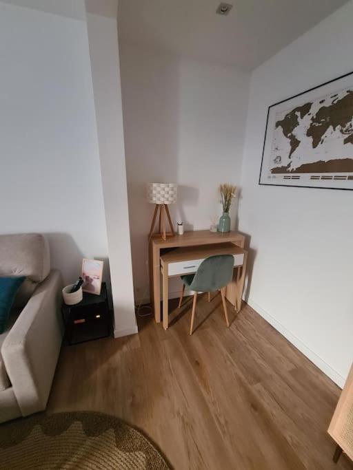 Apartment L'escale Havraise - A 500m *