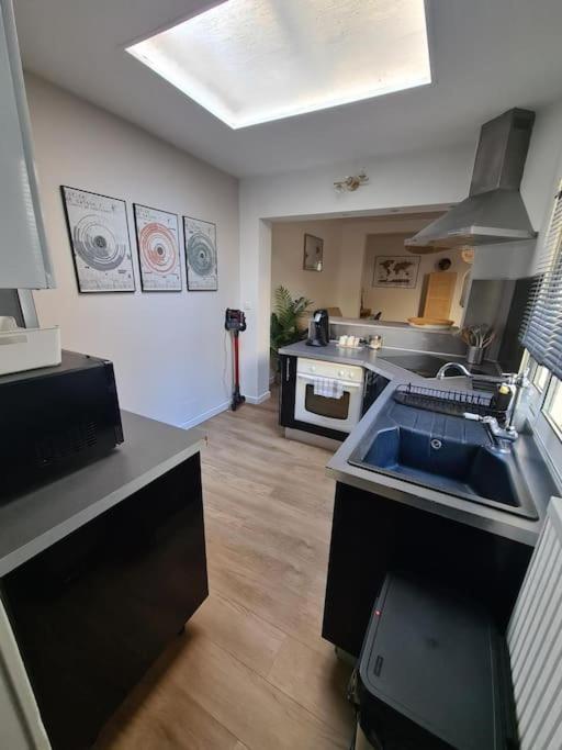 L'escale Havraise - A 500m Apartment