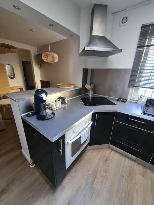 Apartment L'escale Havraise - A 500m *